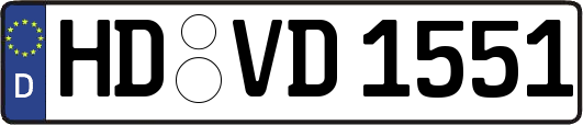 HD-VD1551