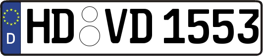 HD-VD1553