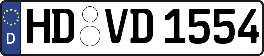 HD-VD1554