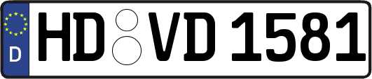 HD-VD1581