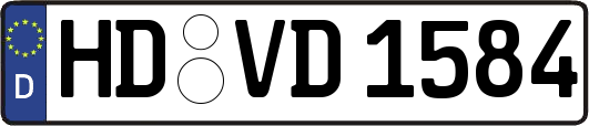 HD-VD1584