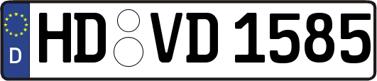 HD-VD1585