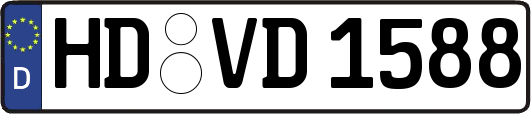 HD-VD1588