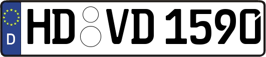 HD-VD1590