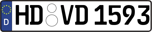 HD-VD1593