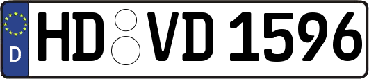 HD-VD1596