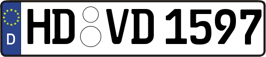 HD-VD1597