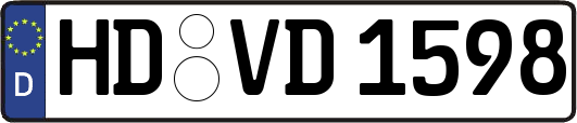 HD-VD1598