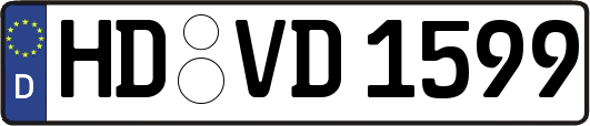 HD-VD1599
