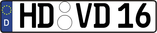 HD-VD16