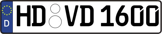 HD-VD1600