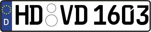 HD-VD1603