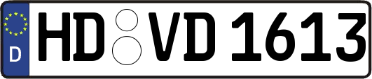 HD-VD1613