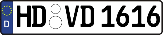 HD-VD1616