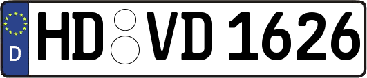 HD-VD1626