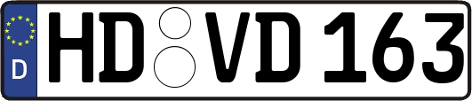 HD-VD163