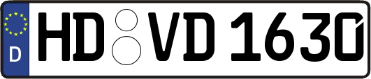 HD-VD1630