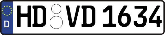 HD-VD1634