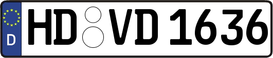HD-VD1636