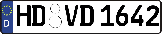HD-VD1642