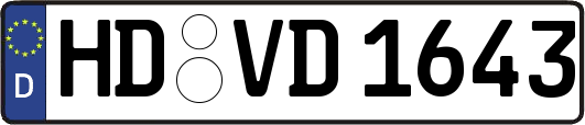 HD-VD1643