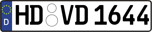 HD-VD1644