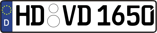 HD-VD1650