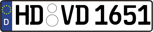 HD-VD1651