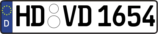 HD-VD1654