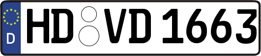 HD-VD1663