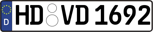 HD-VD1692