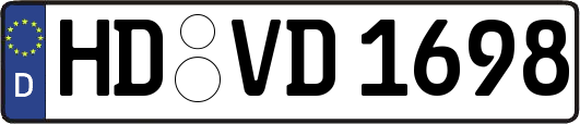 HD-VD1698