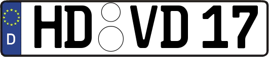 HD-VD17