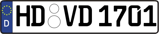 HD-VD1701