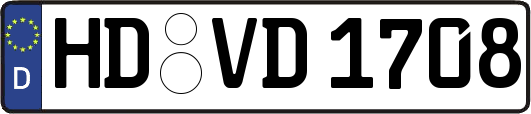 HD-VD1708