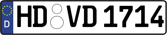 HD-VD1714