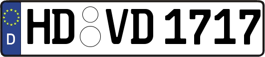 HD-VD1717