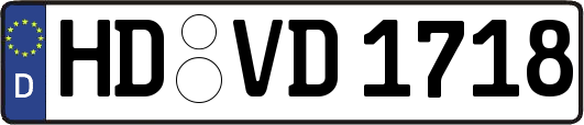 HD-VD1718