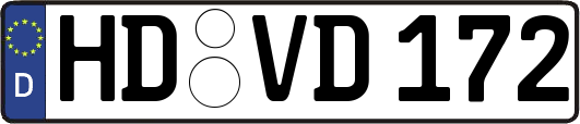 HD-VD172