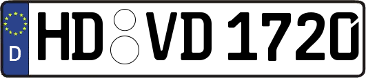 HD-VD1720