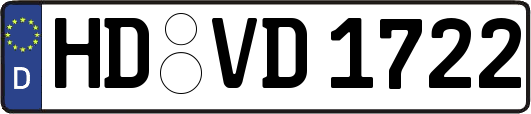 HD-VD1722