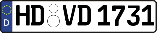 HD-VD1731