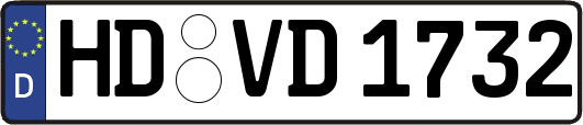 HD-VD1732