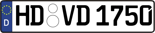 HD-VD1750