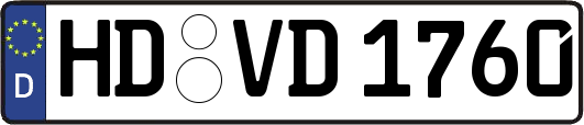 HD-VD1760