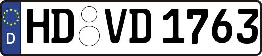 HD-VD1763