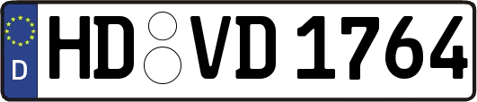 HD-VD1764
