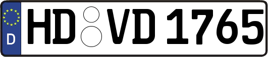 HD-VD1765