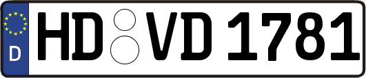 HD-VD1781