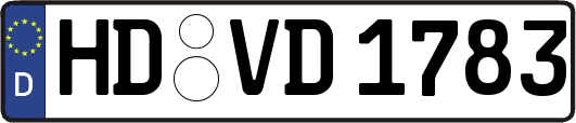 HD-VD1783